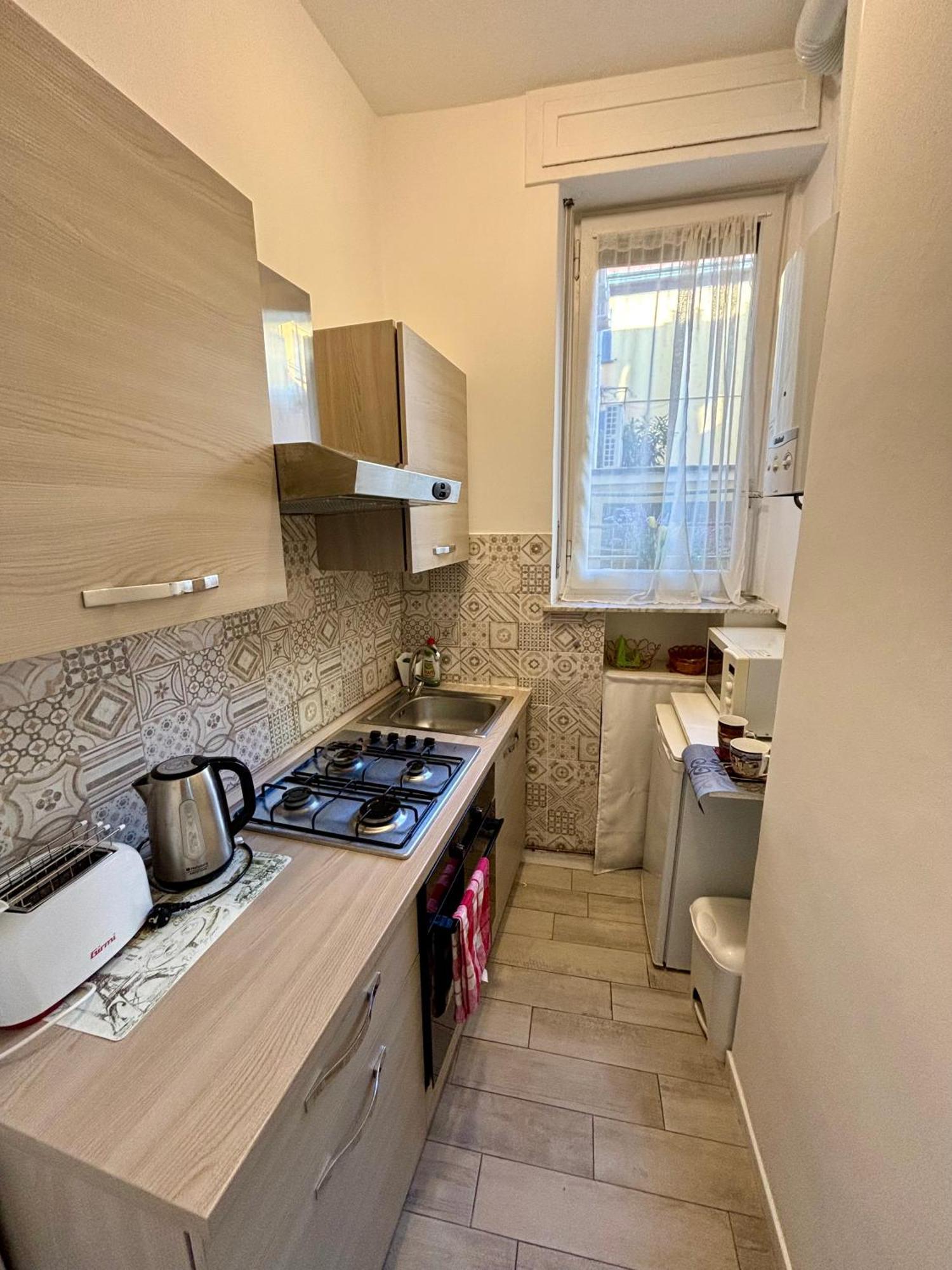 Joy House -Central City Near Metro Arco Della Pace Brera-Entire Apartment Perfect For Work & Play, Nightlife With Ac & Fast Wifi Welcome To The Cool Joy House! Milão Exterior foto