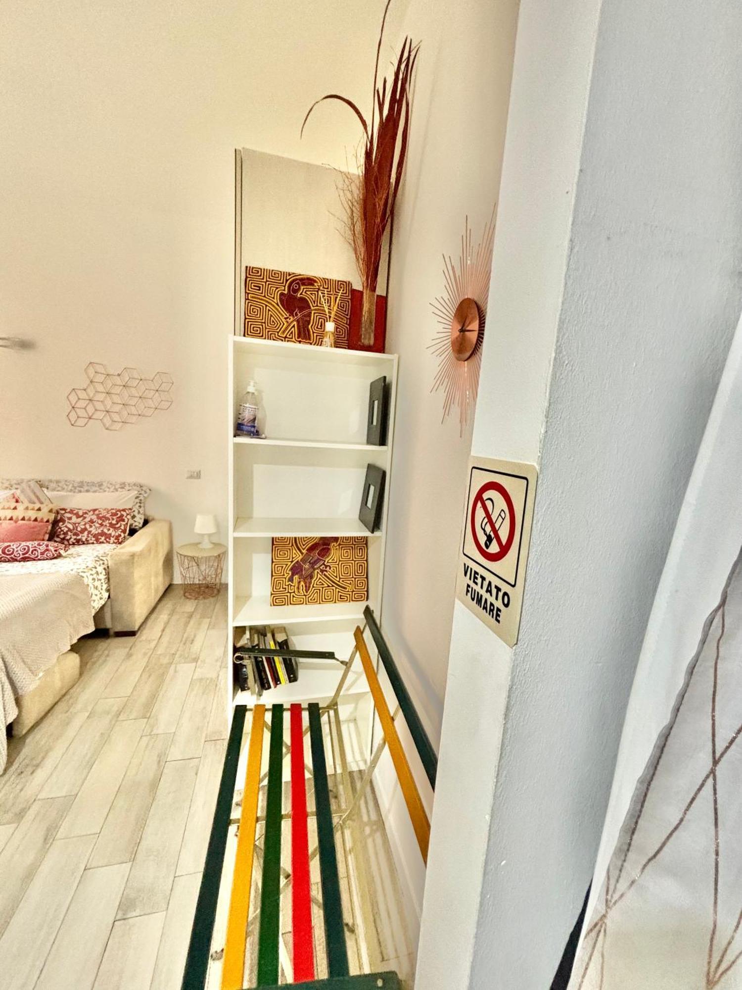 Joy House -Central City Near Metro Arco Della Pace Brera-Entire Apartment Perfect For Work & Play, Nightlife With Ac & Fast Wifi Welcome To The Cool Joy House! Milão Exterior foto